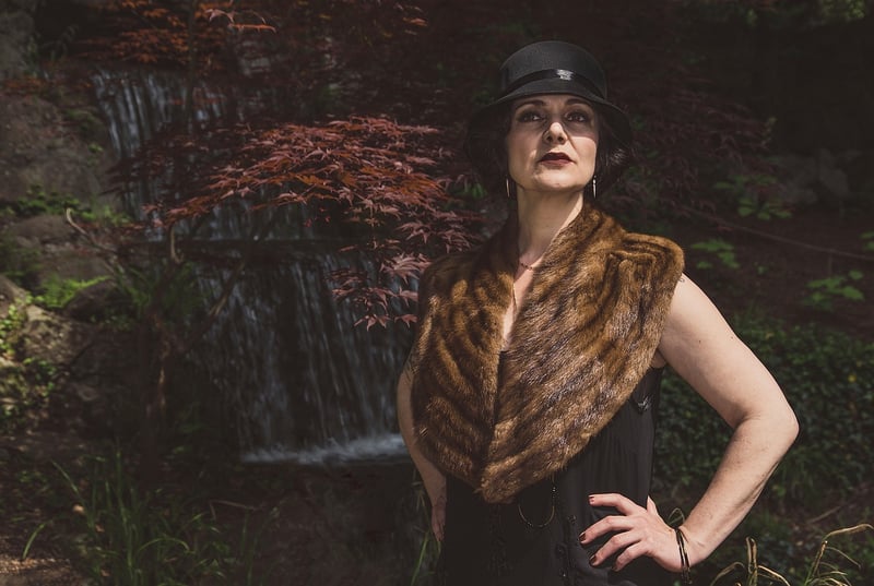 Gatsby Glam