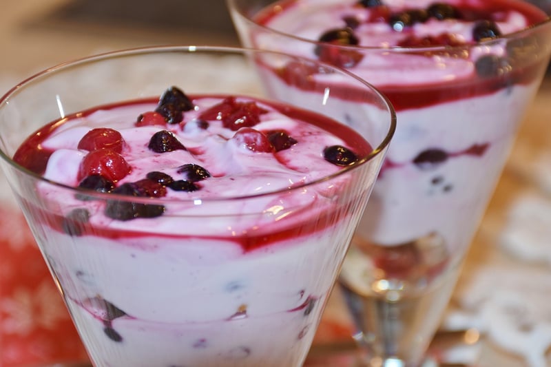 Decadent Desserts