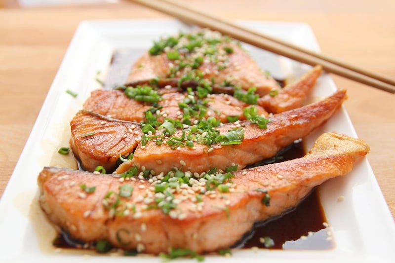 Exquisite Cuisine
